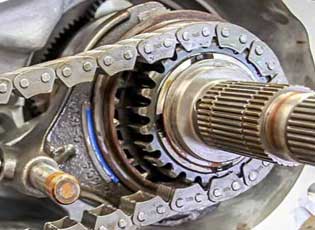 Chihuahua transmission driveline repair